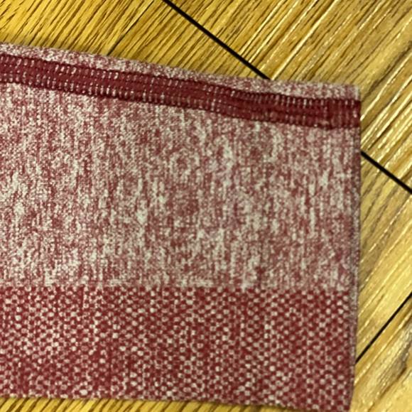 NWOT Gymshark low rise flex legging pink mark - XS - Picture 5 of 8